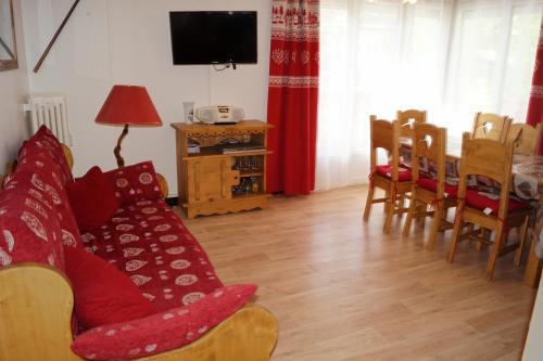 Apartamento Les Ecrins A - Appartement 3 Pi�ces