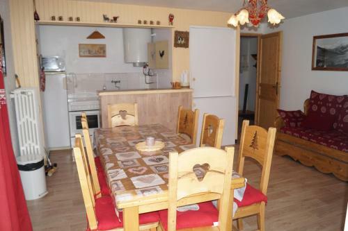Apartamento Les Ecrins A - Appartement 3 Pi�ces