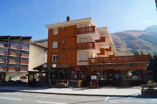 Apartamento Les Ecrins A - Appartement 3 Pi�ces