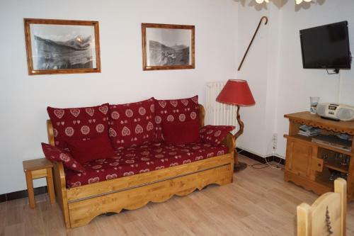 Apartamento Les Ecrins A - Appartement 3 Pi�ces