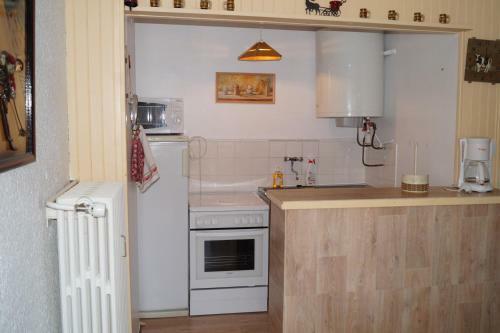 Apartamento Les Ecrins A - Appartement 3 Pi�ces