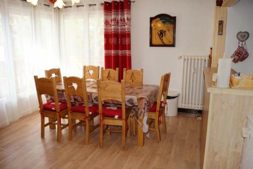 Apartamento Les Ecrins A - Appartement 3 Pi�ces