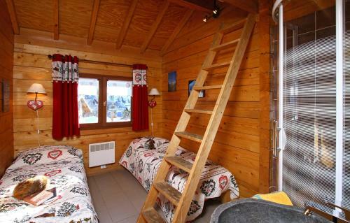 Odalys - Chalet Le Soleil Levant