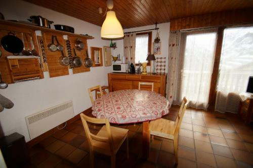 Apartamento Balcon De Venosc