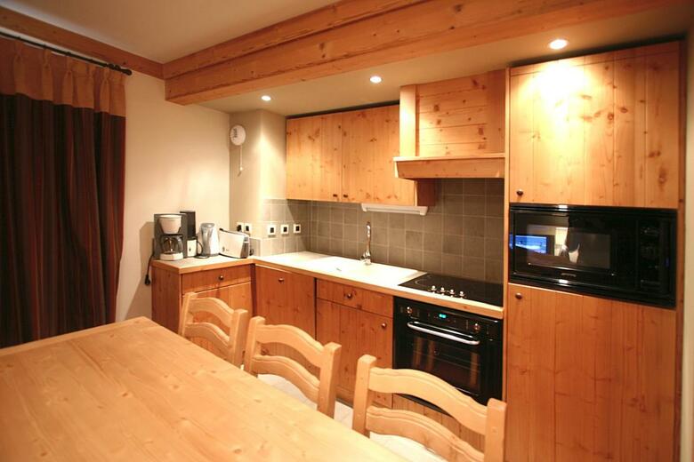 Apartamento R�sidence L'alba