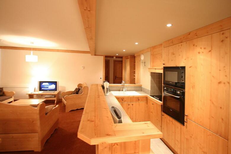 Apartamento R�sidence L'alba