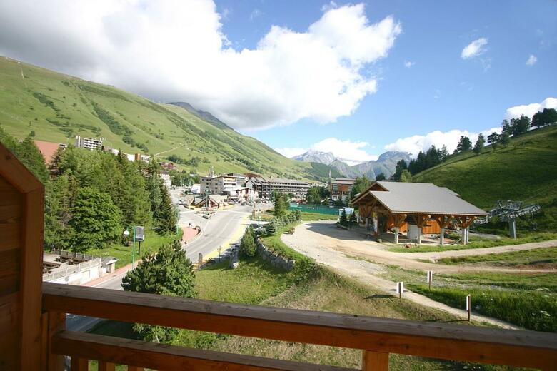 Apartamento R�sidence L'alba