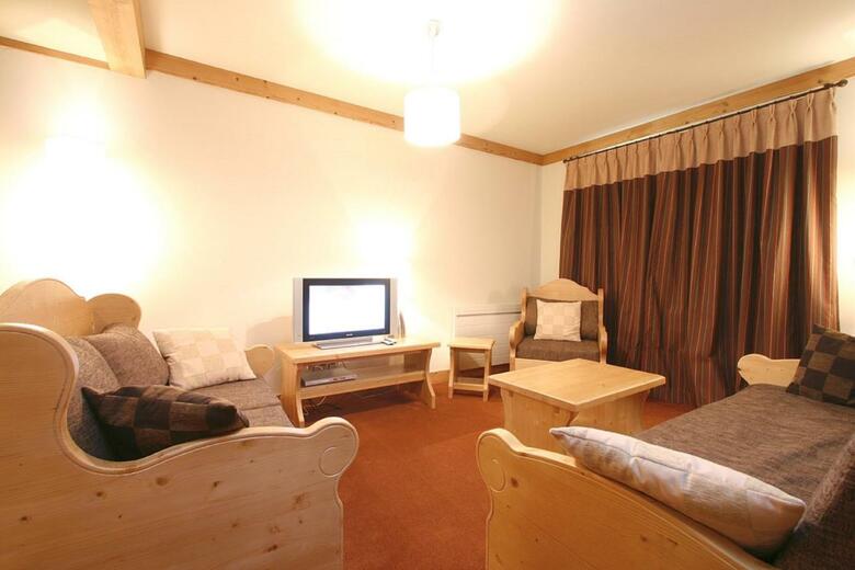 Apartamento R�sidence L'alba