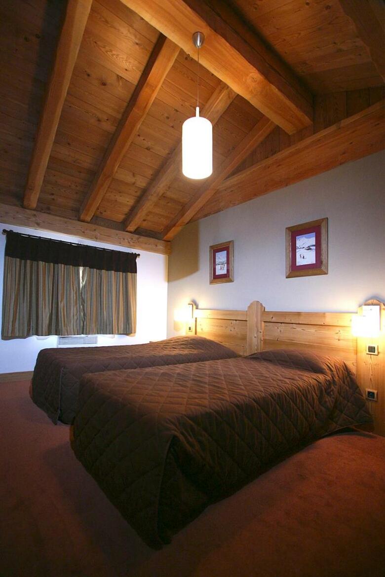 Apartamento R�sidence L'alba