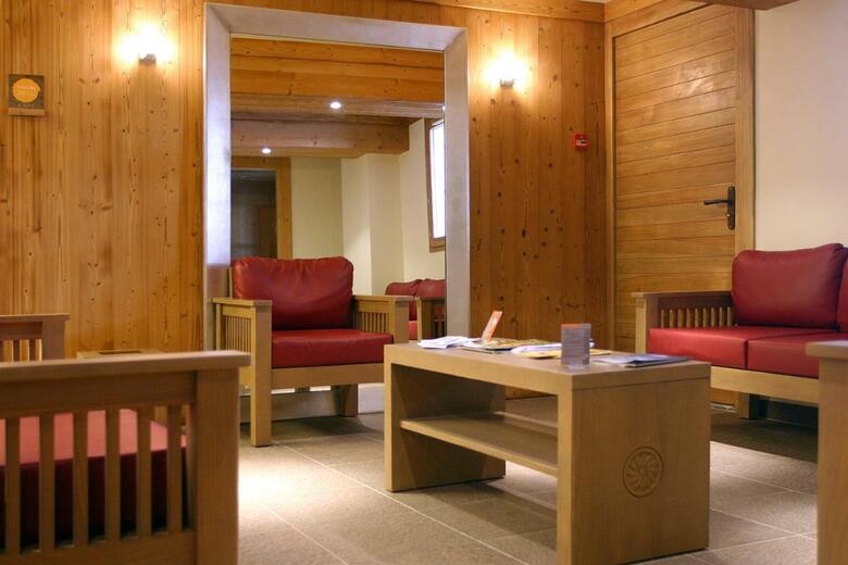 Apartamento R�sidence L'alba