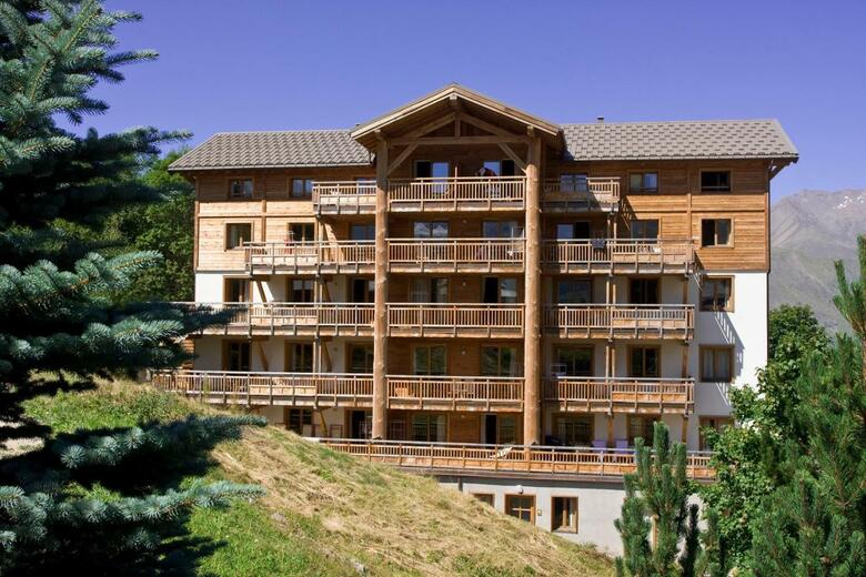 Apartamento R�sidence L'alba