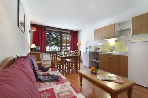 Apartamento Vacanc�ole - R�sidence L'edelweiss