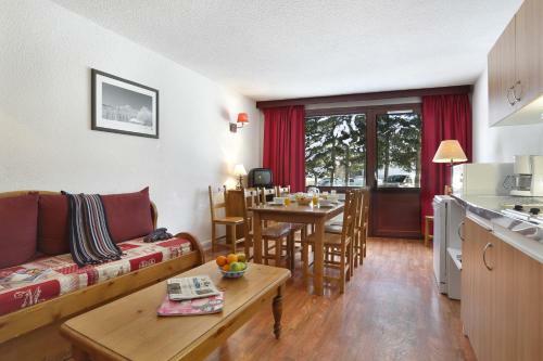 Apartamento Vacanc�ole - R�sidence L'edelweiss