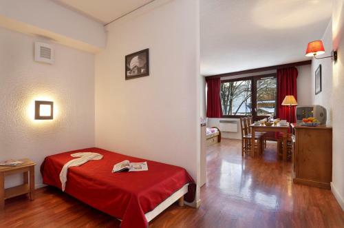 Apartamento Vacanc�ole - R�sidence L'edelweiss