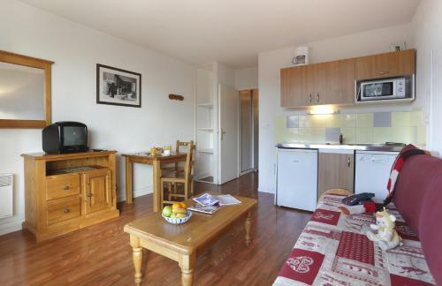 Apartamento Vacanc�ole - R�sidence L'edelweiss