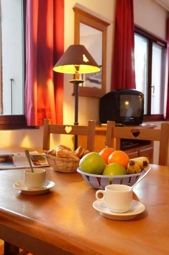 Apartamento Vacanc�ole - R�sidence L'edelweiss