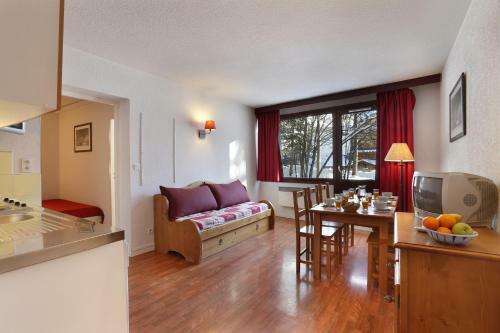 Apartamento Vacanc�ole - R�sidence L'edelweiss