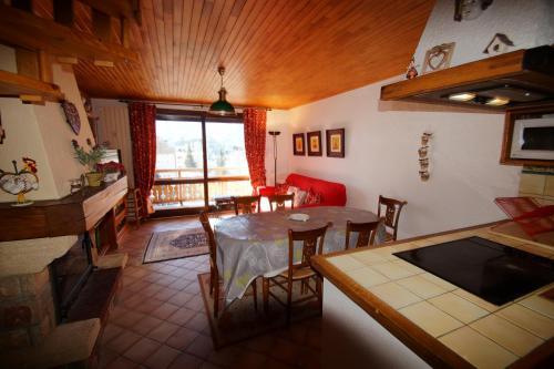 Apartamento Les Eperons