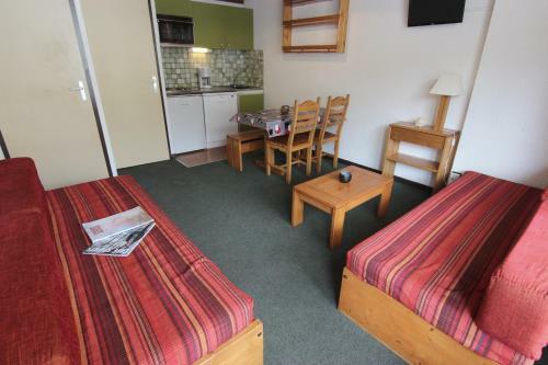 Apartamento Appartement Le Schuss