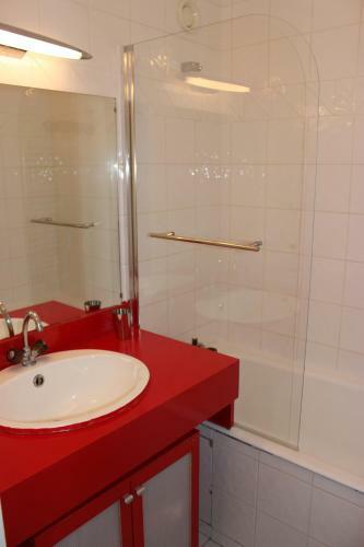 Apartamento Appartement Le Schuss