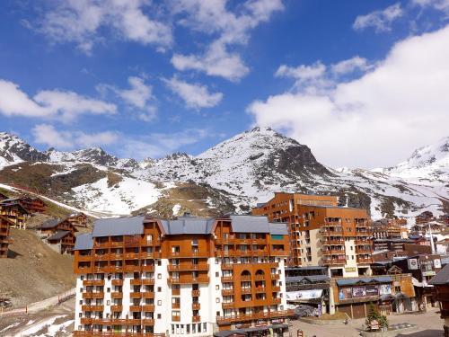 Apartamentos Cimes De Caron IX Val Thorens