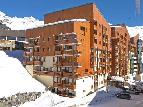 Apartamento Lauzieres