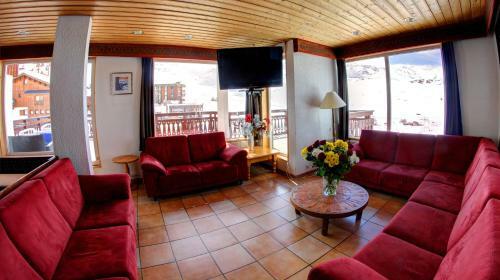 Hotel Le Val Chavi�re