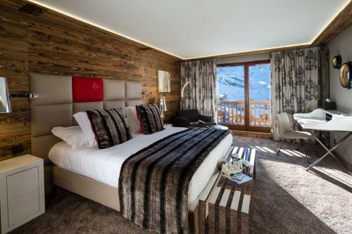 Hotel Koh-i Nor Val Thorens