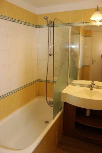 Apartamento Appartement Temple Du Soleil