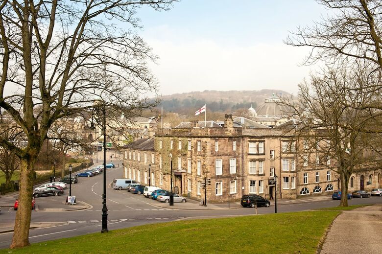 Old Hall Hotel
