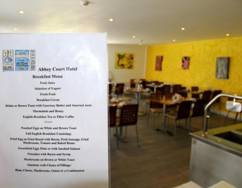 Abbey Court Hotel