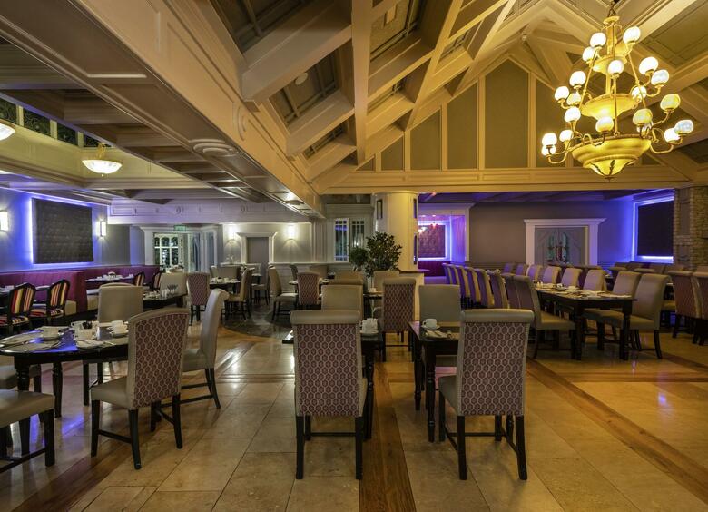 Hotel Oak Wood Arms