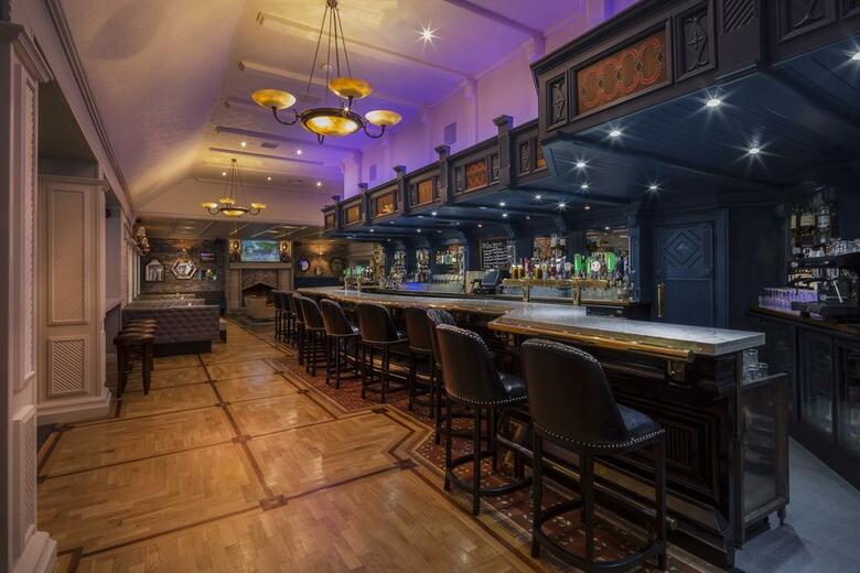 Hotel Oak Wood Arms