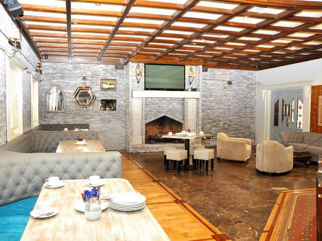 Hotel Oak Wood Arms