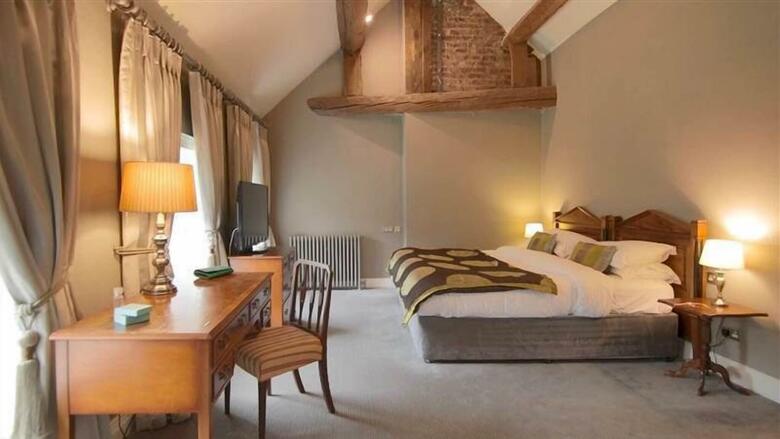 The Maryborough Hotel And Spa