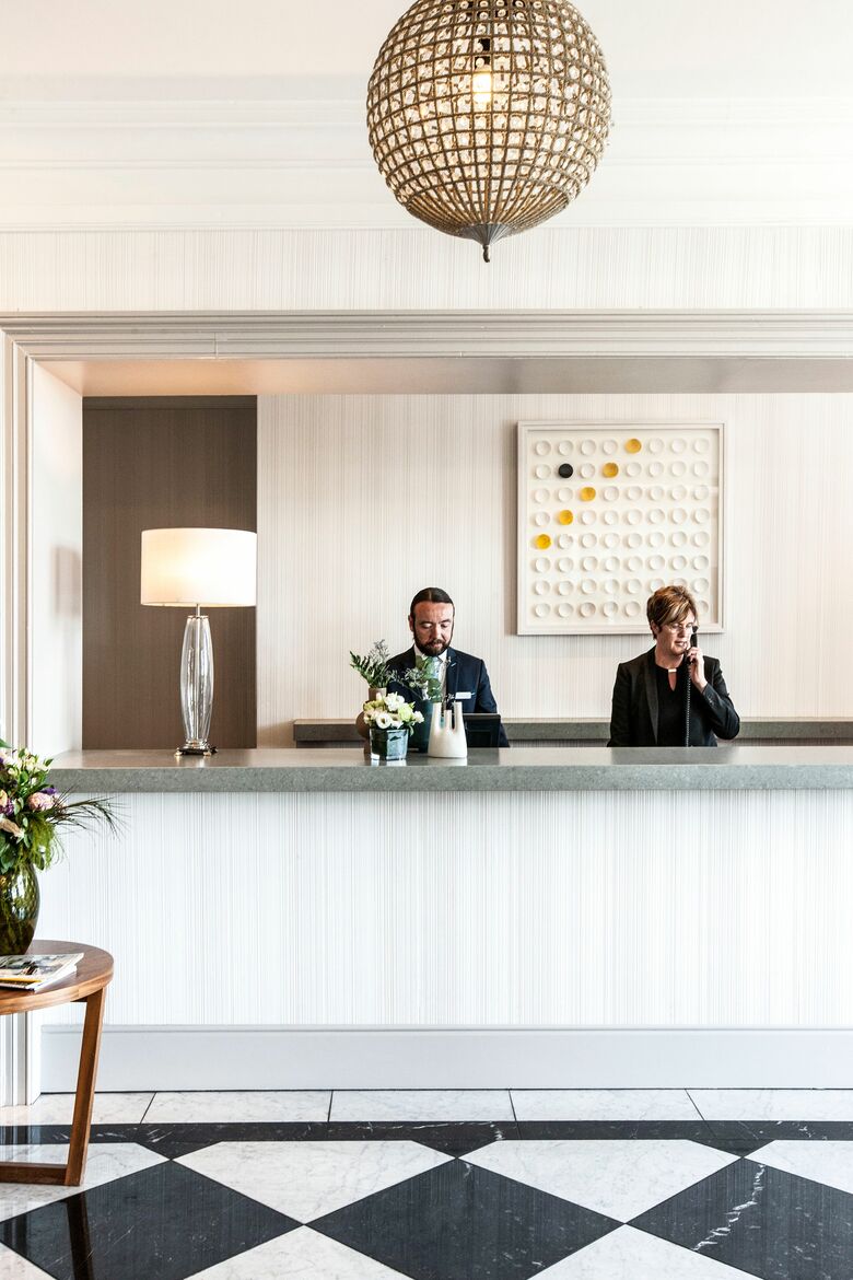 Ambassador Hotel