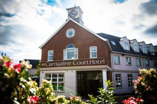 Hotel Carrigaline Court