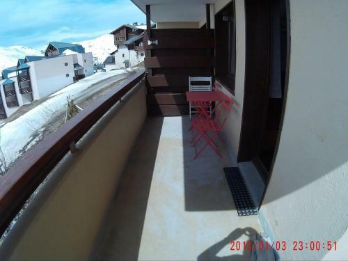 Apartamento Reine Blanche