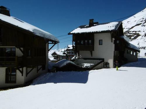 Apartamento Reine Blanche