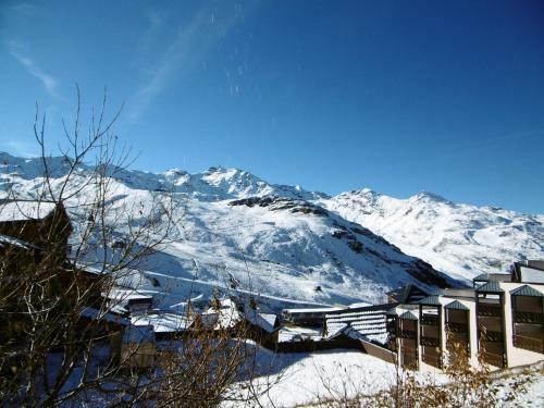 Apartamento Reine Blanche