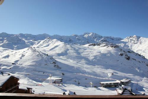 Apartamento Reine Blanche