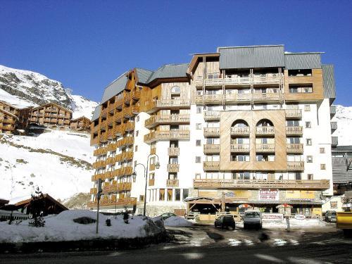 Apartment Altineige I Val Thorens