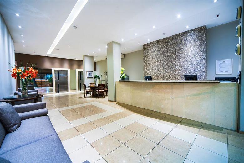 Hotel Copacabana Suites