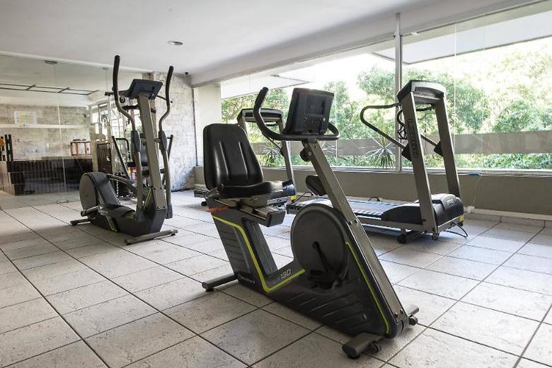 Hotel Copacabana Suites