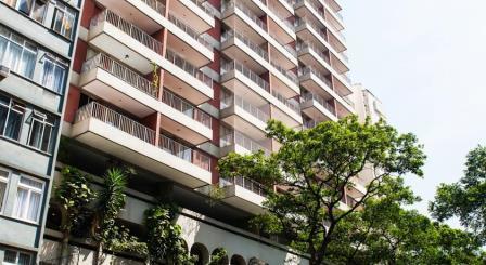 Hotel Copacabana Suites