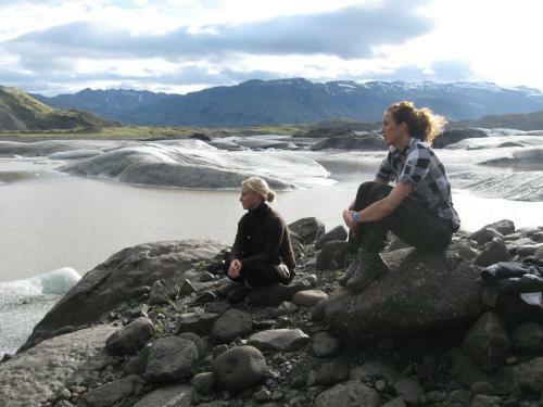 Bed & Breakfast Hoffell Guesthouse-glacierworld