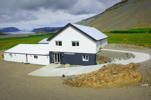 Bed & Breakfast Hoffell Guesthouse-glacierworld