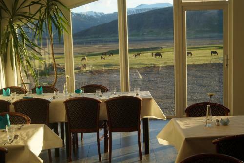 Bed & Breakfast Hoffell Guesthouse-glacierworld