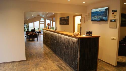 Bed & Breakfast Hoffell Guesthouse-glacierworld