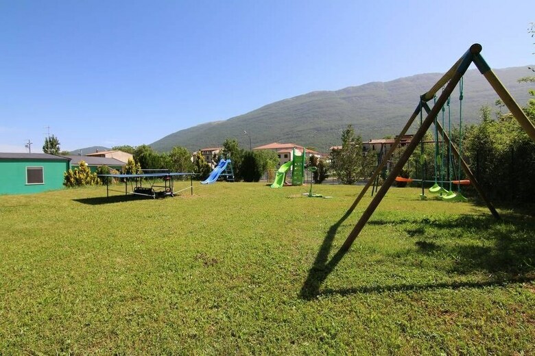 Apartamento Residence Vallelonga